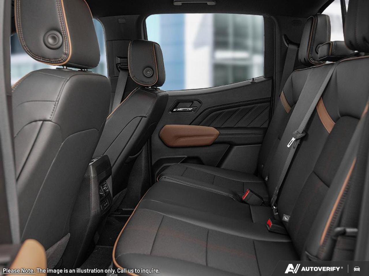 2026 GMC Canyon AT4 Photo