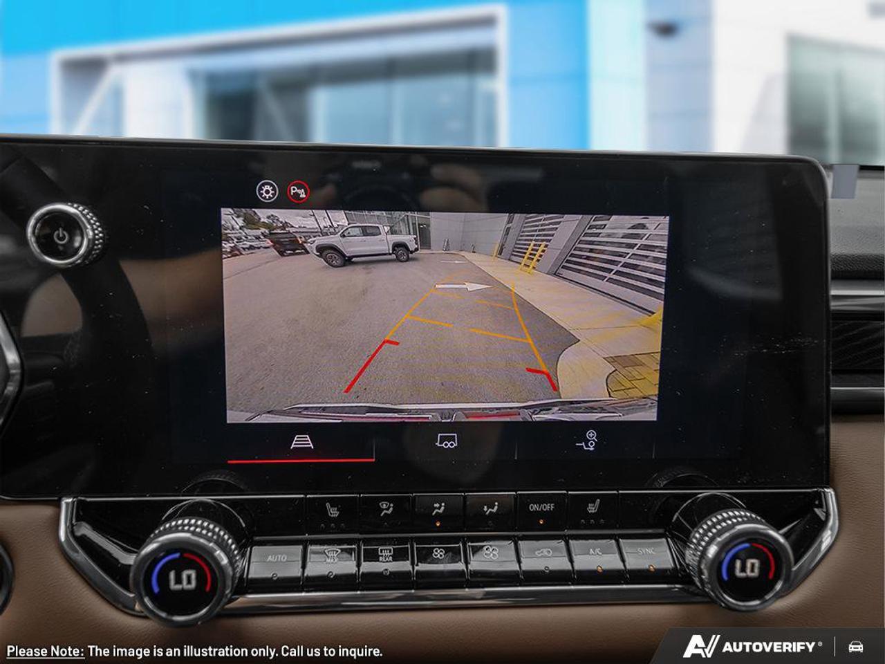 2026 GMC Canyon AT4 Photo