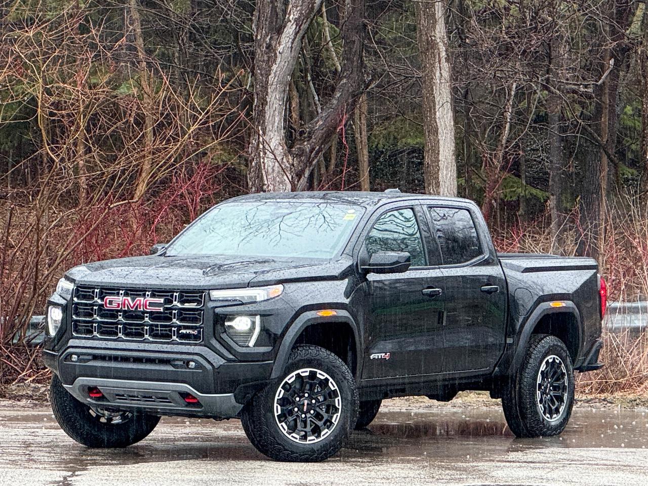 2026 GMC Canyon AT4 Photo