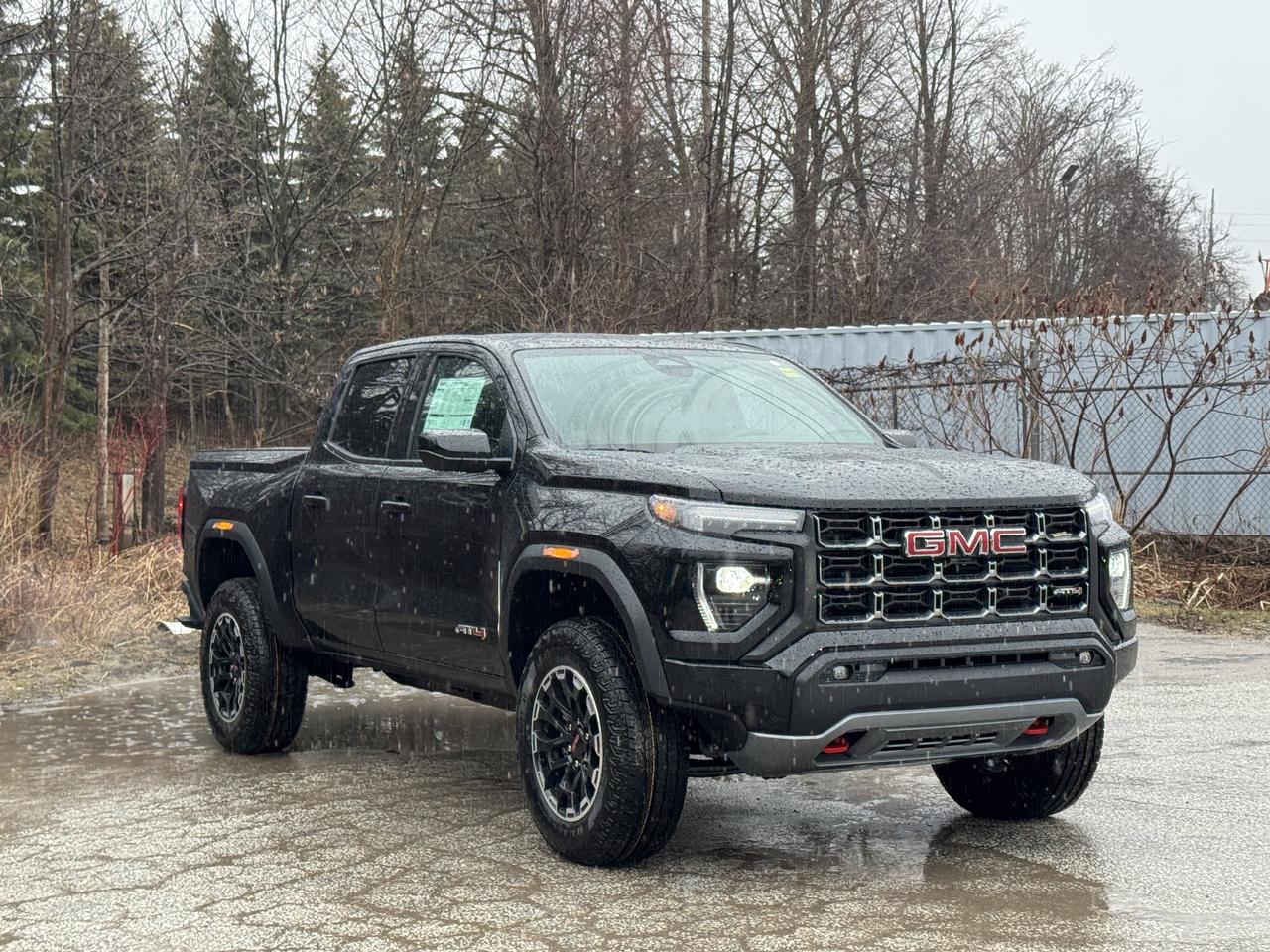 2026 GMC Canyon AT4 Photo2