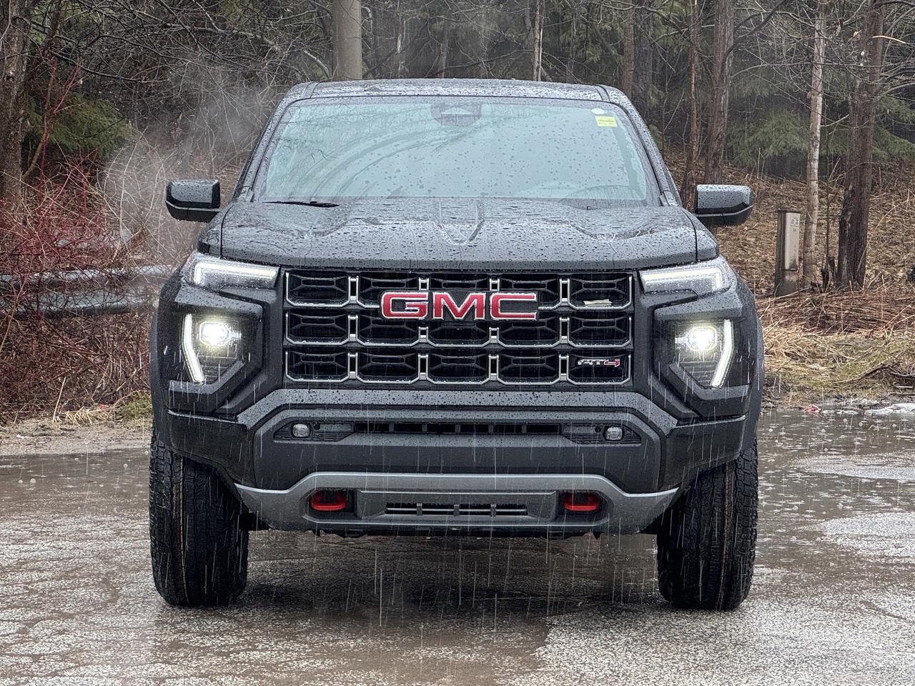 2026 GMC Canyon AT4 Photo