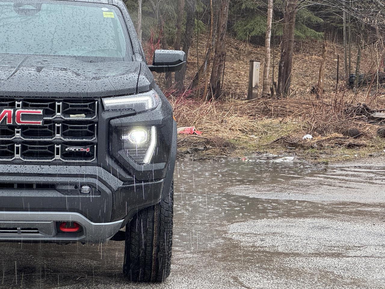 2026 GMC Canyon AT4 Photo