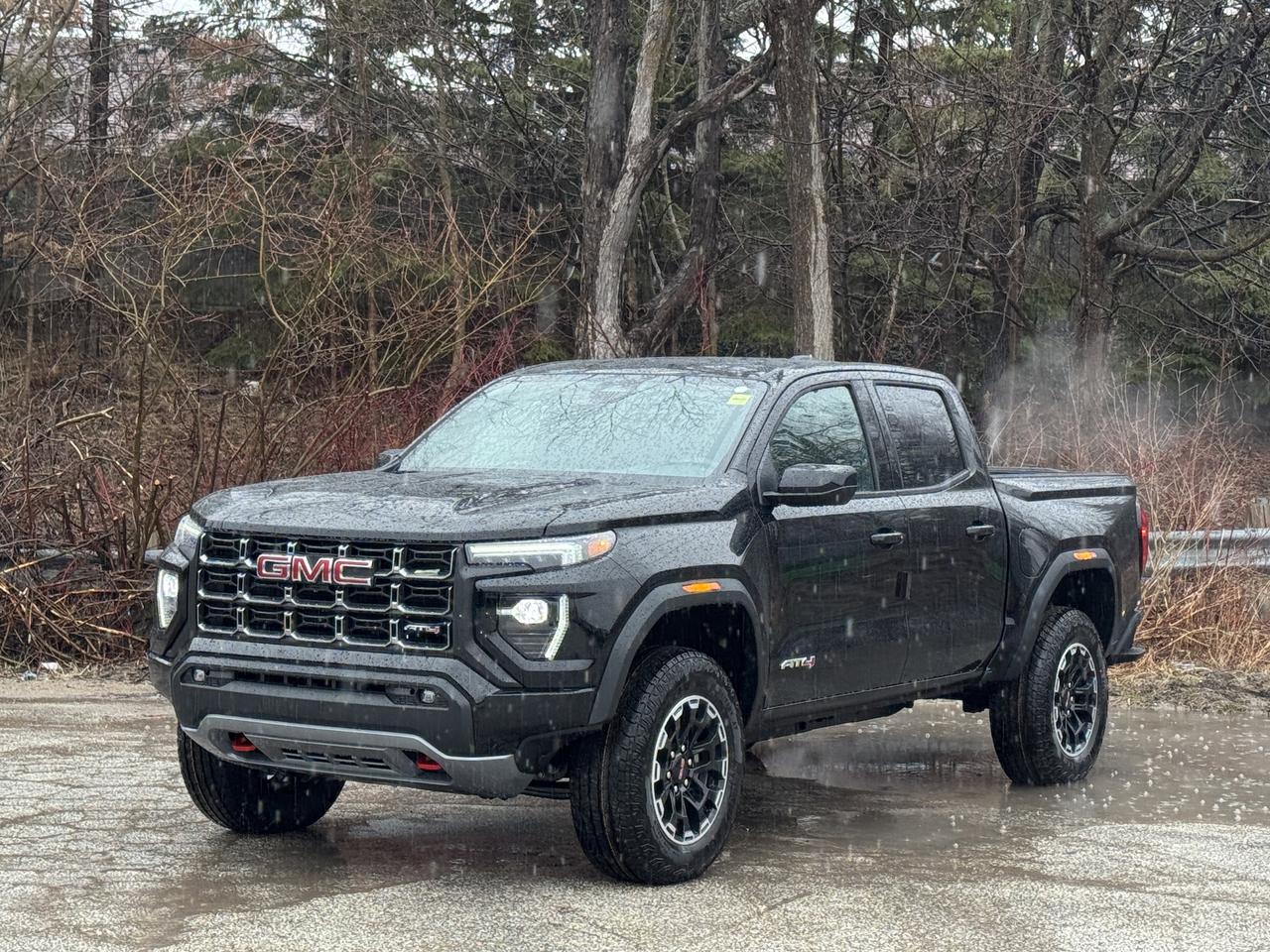 2026 GMC Canyon AT4 Photo