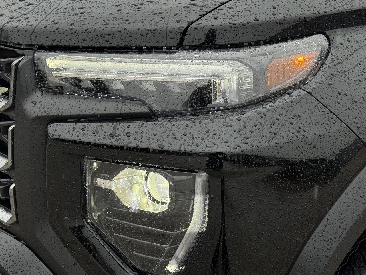 2026 GMC Canyon AT4 Photo