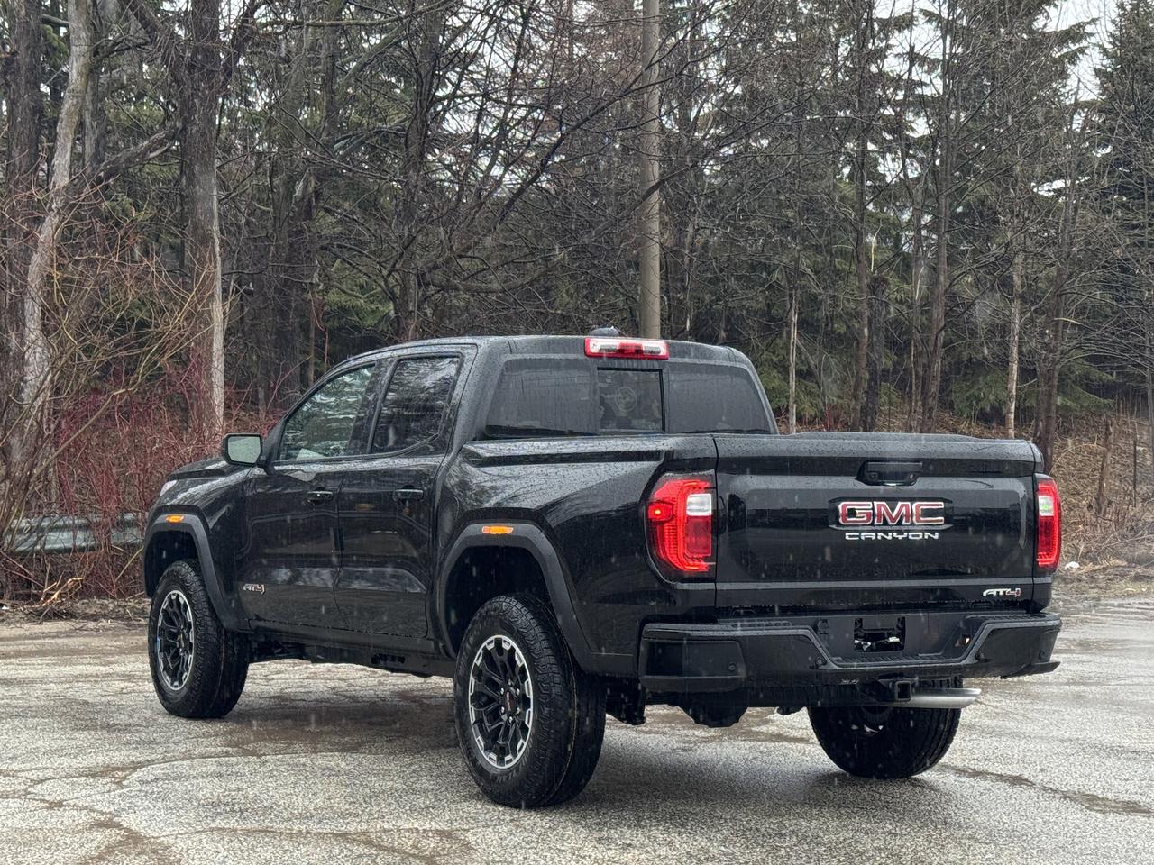 2026 GMC Canyon AT4 Photo