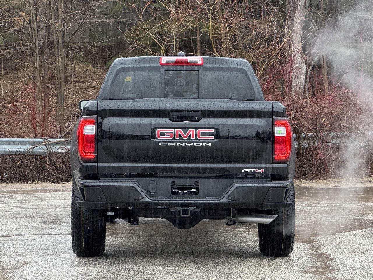 2026 GMC Canyon AT4 Photo
