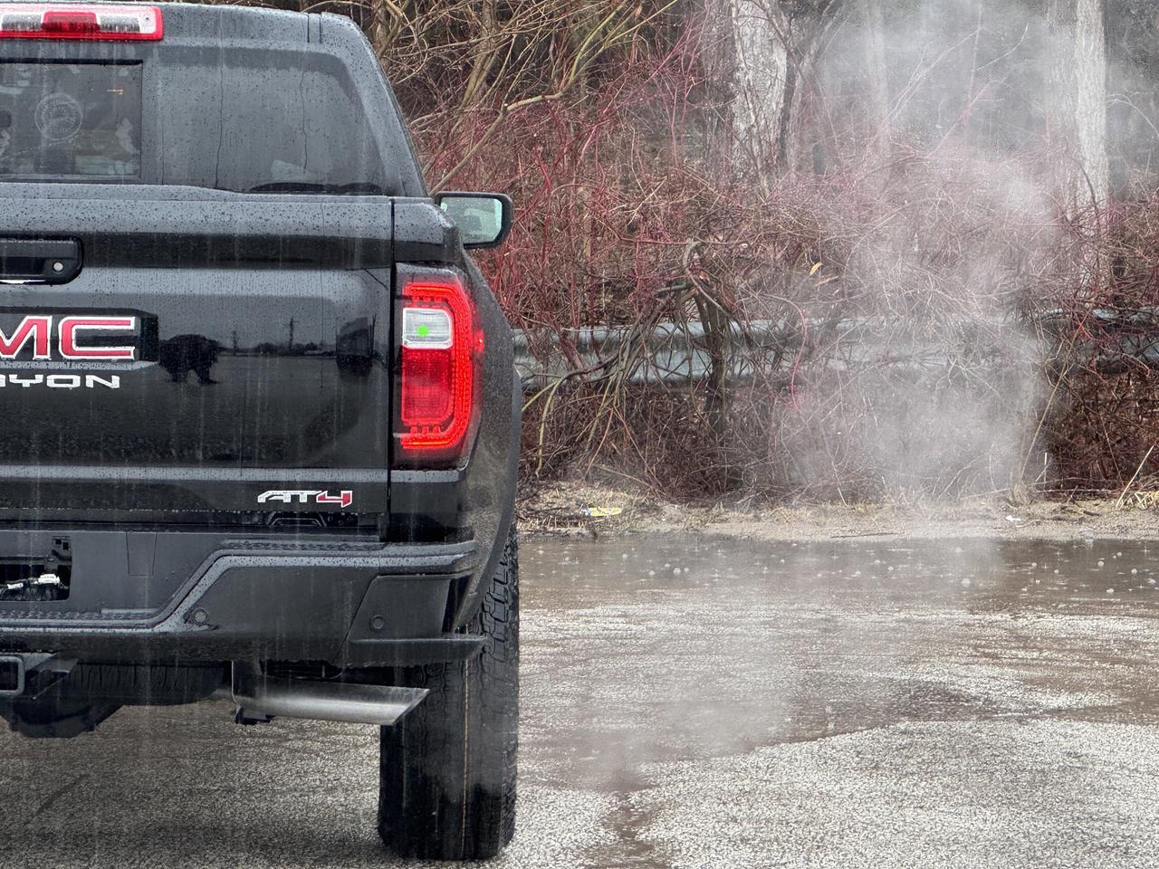 2026 GMC Canyon AT4 Photo