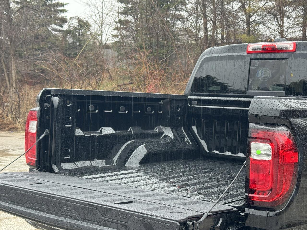 2026 GMC Canyon AT4 Photo