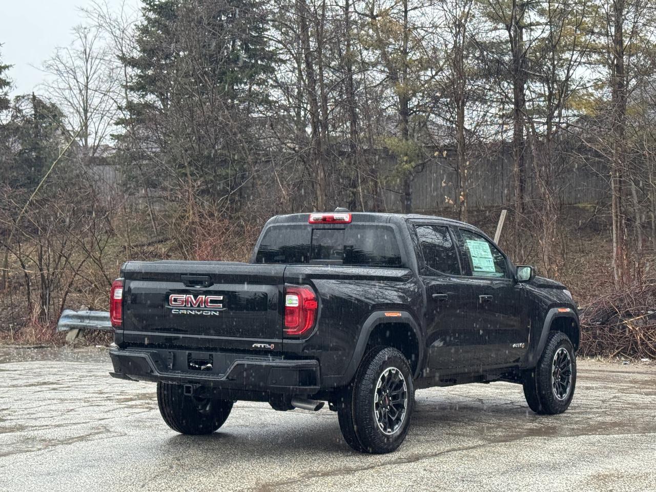 2026 GMC Canyon AT4 Photo