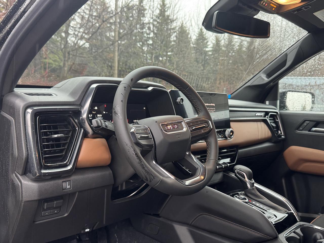 2026 GMC Canyon AT4 Photo
