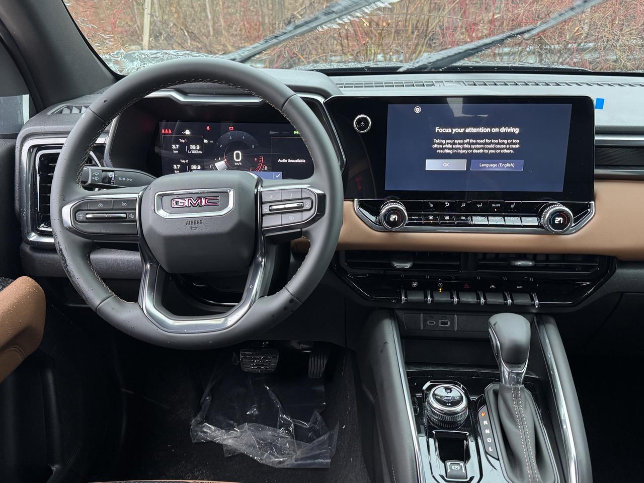2026 GMC Canyon AT4 Photo
