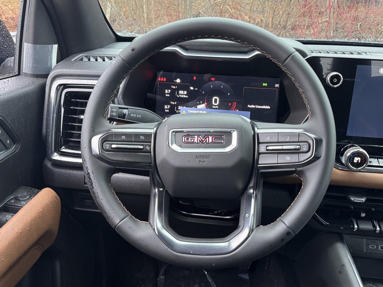 2026 GMC Canyon AT4 Photo