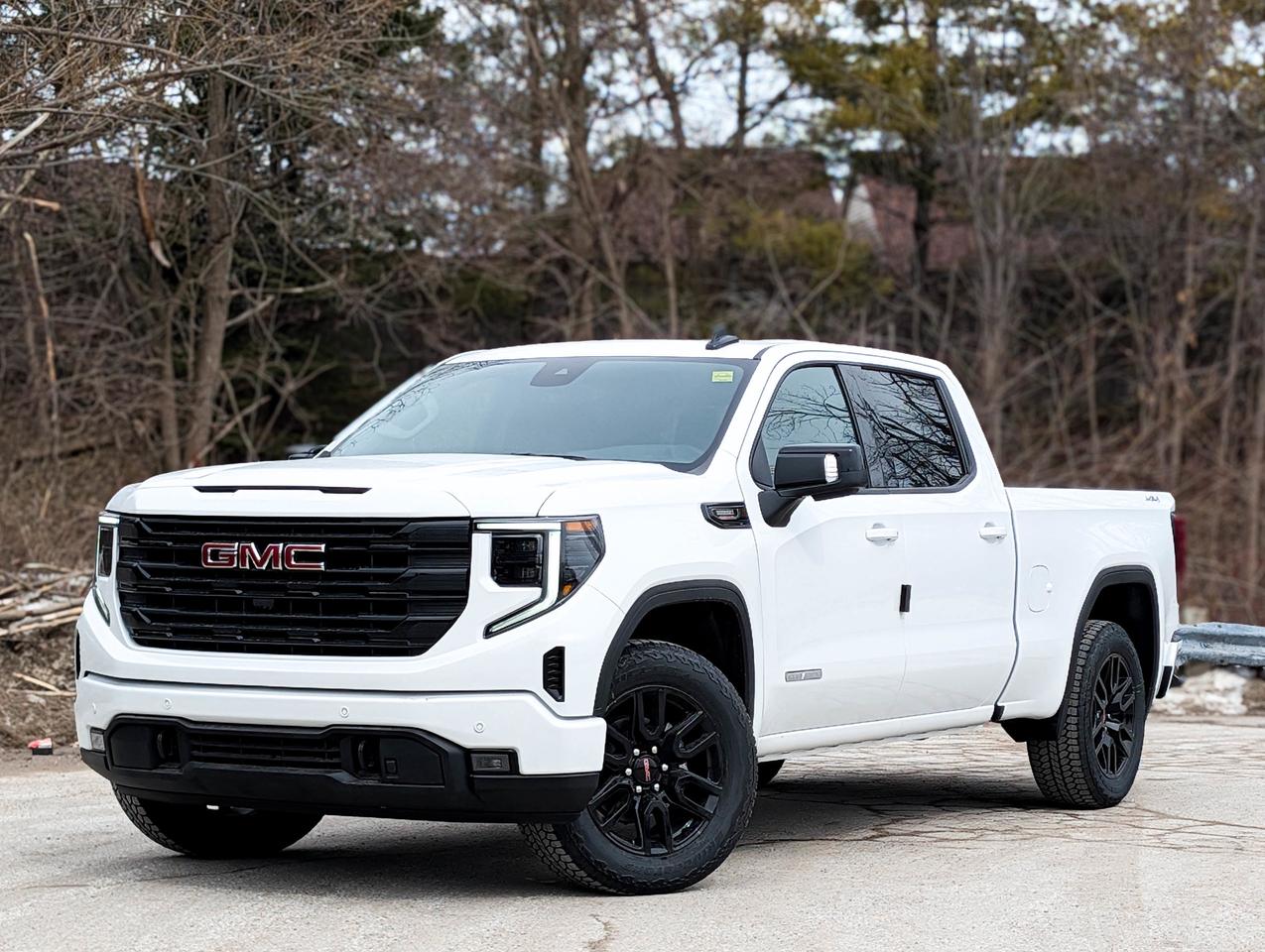 2026 GMC Sierra 1500 ELEVATION Photo