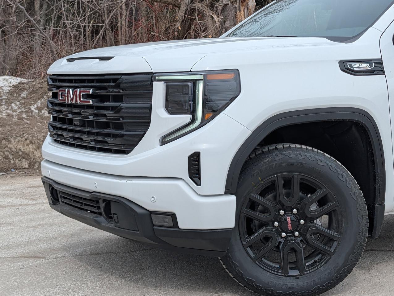 2026 GMC Sierra 1500 ELEVATION Photo