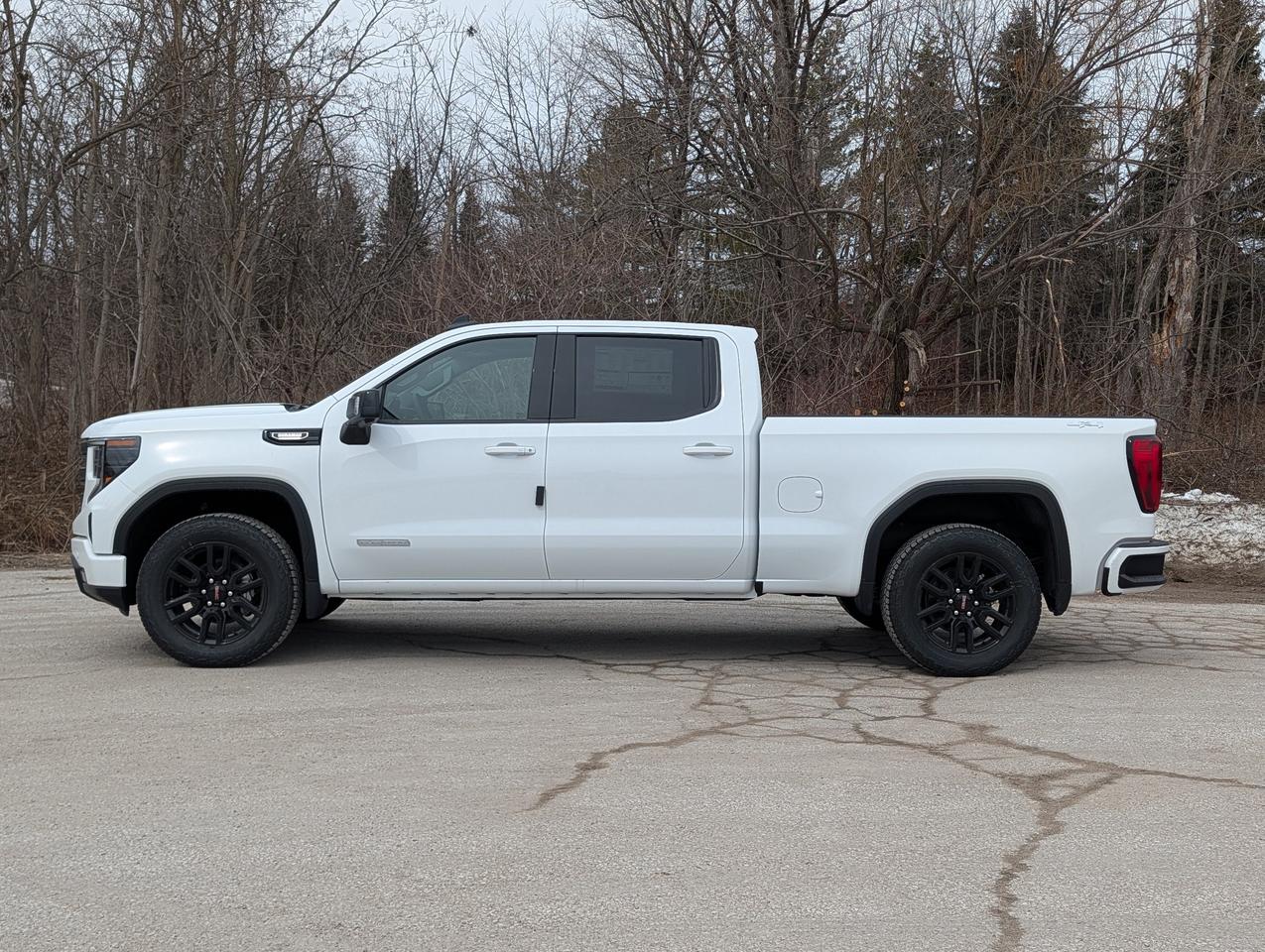 2026 GMC Sierra 1500 ELEVATION Photo
