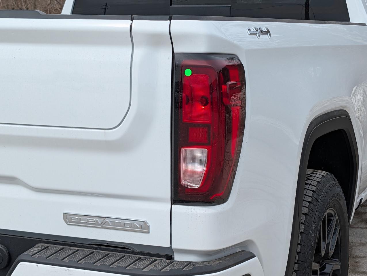 2026 GMC Sierra 1500 ELEVATION Photo
