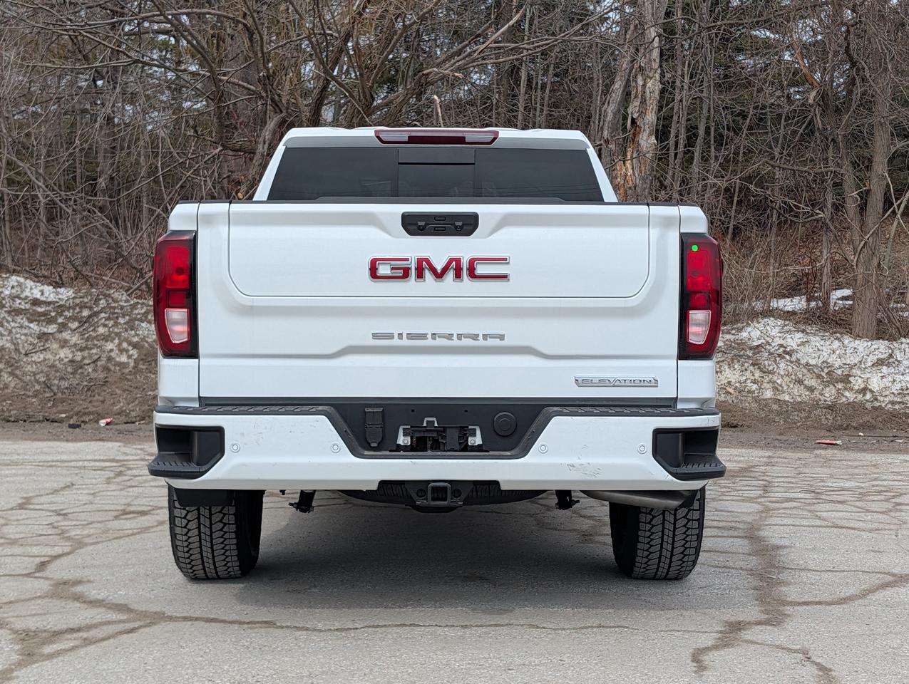 2026 GMC Sierra 1500 ELEVATION Photo