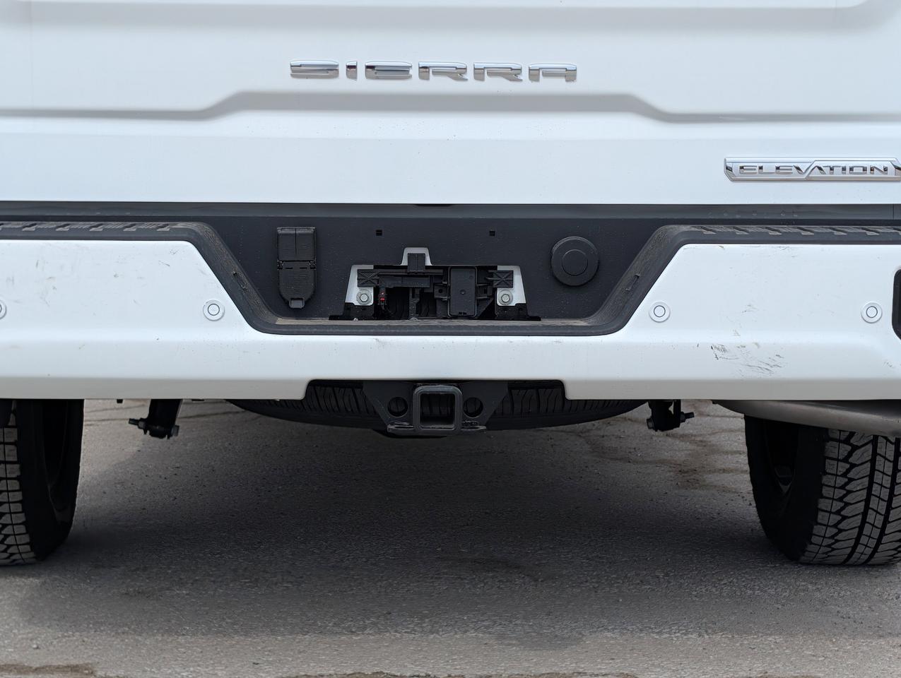 2026 GMC Sierra 1500 ELEVATION Photo