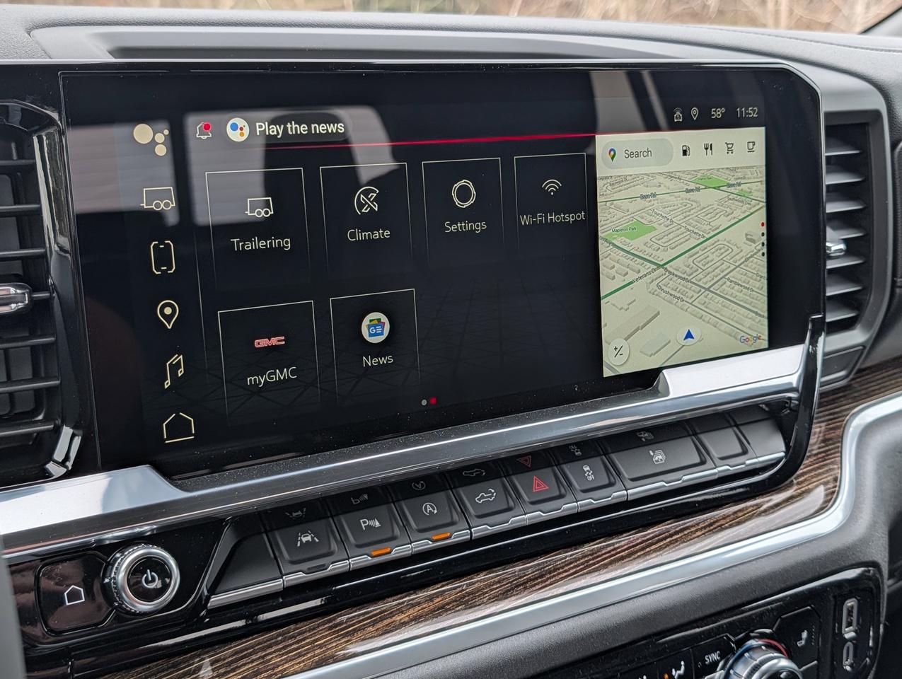2026 GMC Sierra 1500 ELEVATION Photo