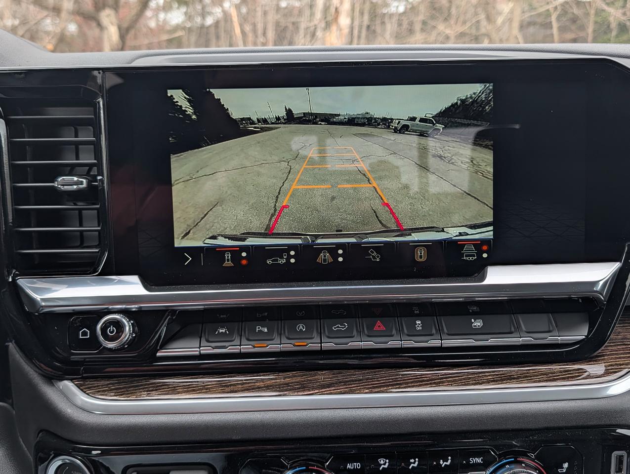 2026 GMC Sierra 1500 ELEVATION Photo