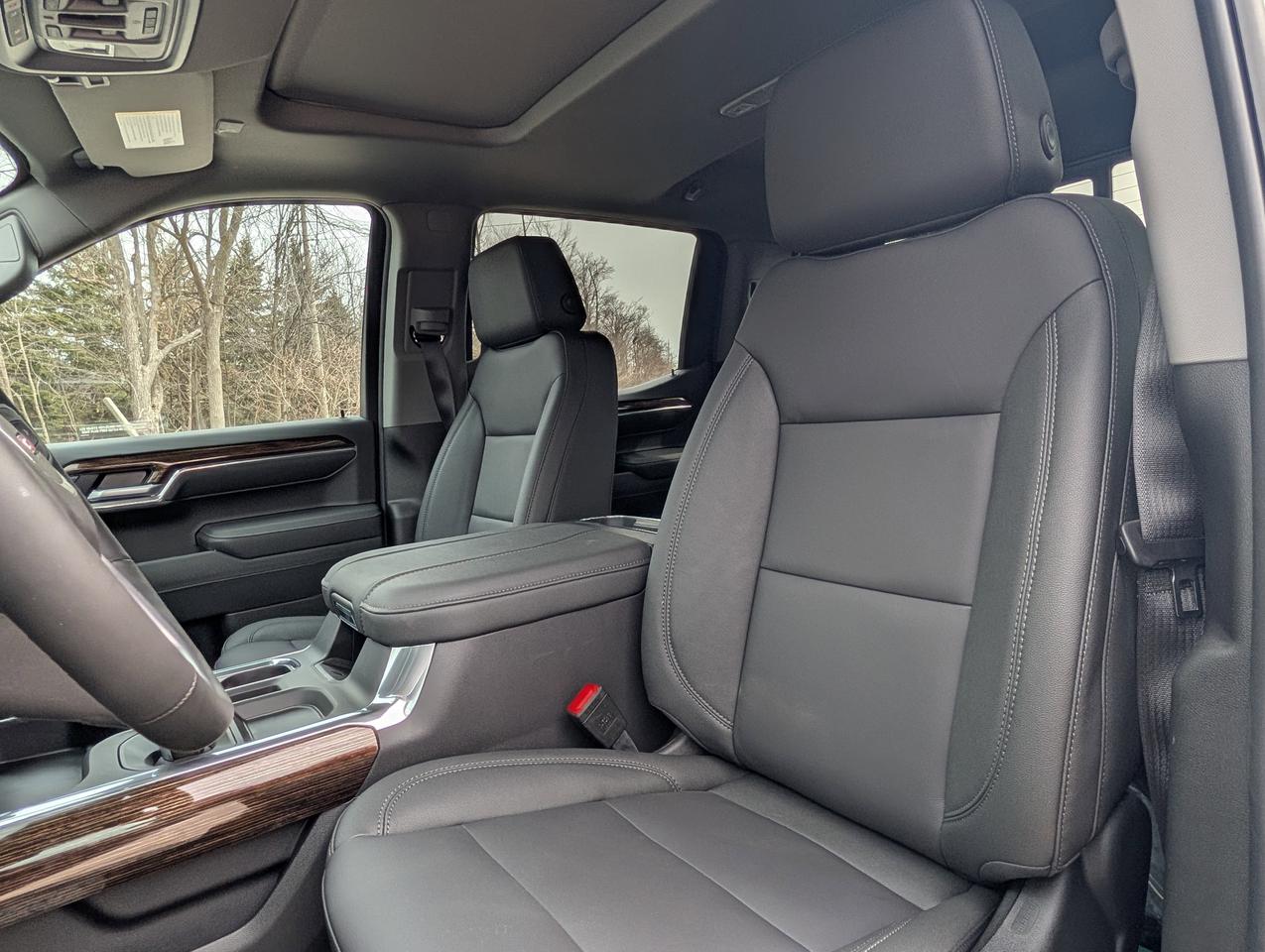 2026 GMC Sierra 1500 ELEVATION Photo