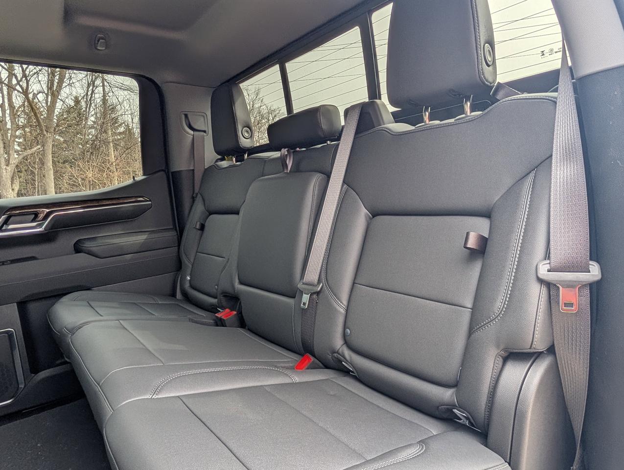 2026 GMC Sierra 1500 ELEVATION Photo