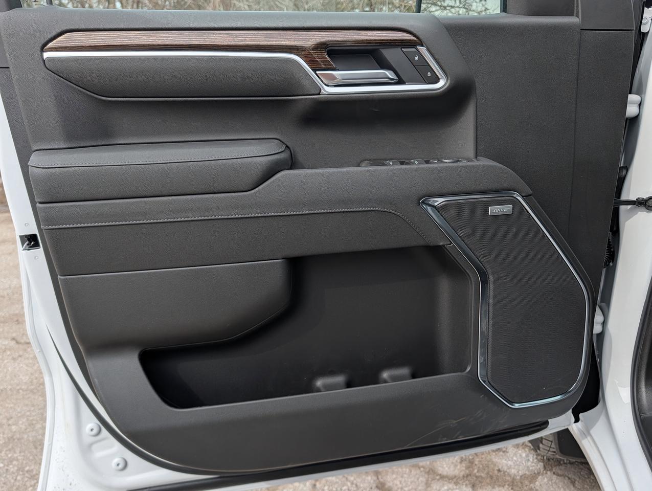 2026 GMC Sierra 1500 ELEVATION Photo