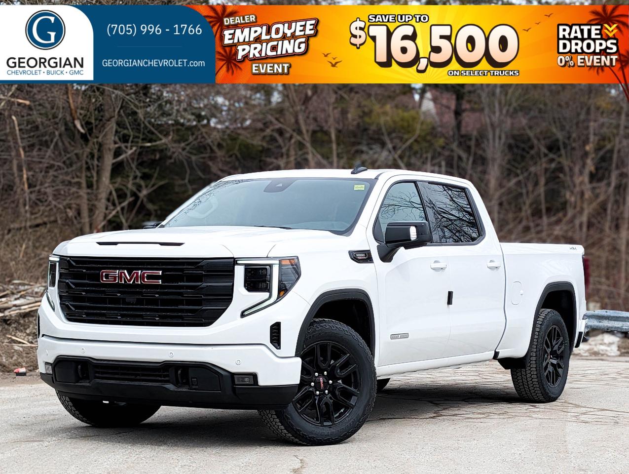 2026 GMC Sierra 1500 ELEVATION Photo0