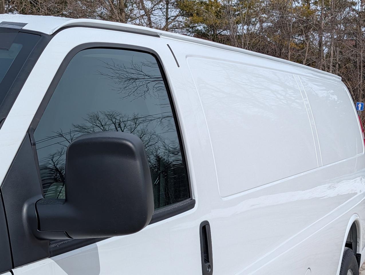 2026 Chevrolet Express Cargo Van  Photo3