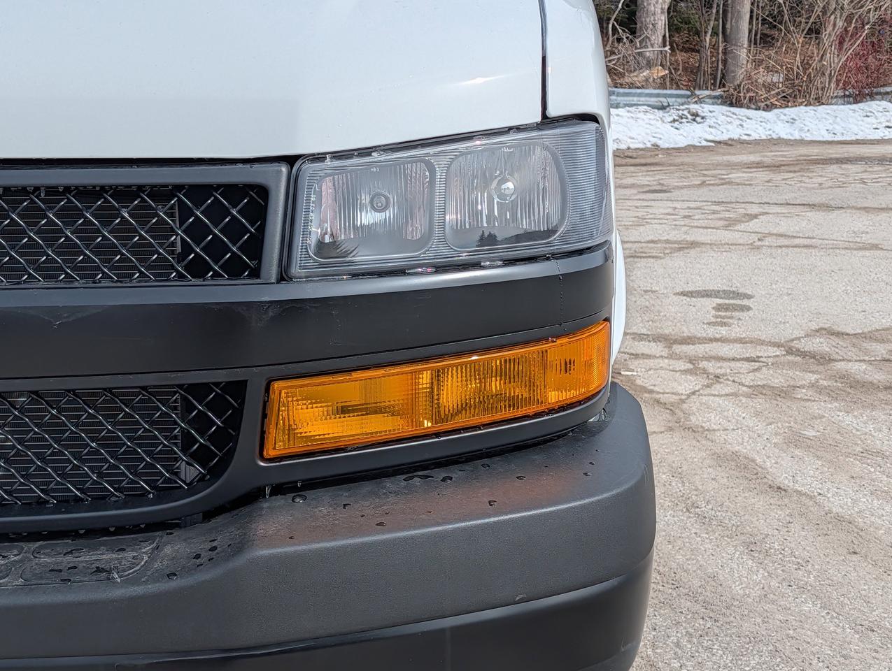 2026 Chevrolet Express Cargo Van  Photo4