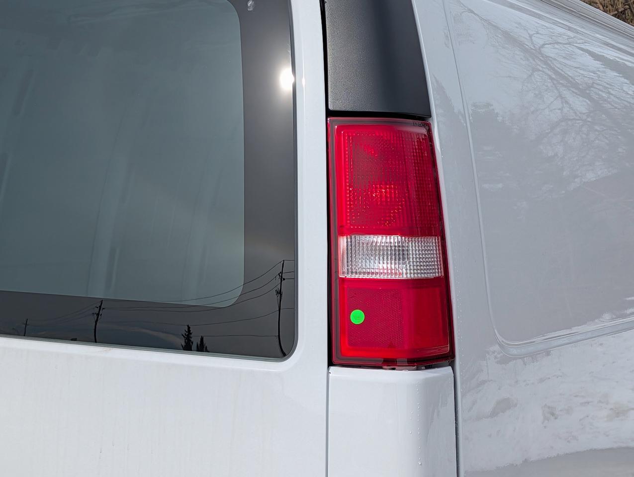 2026 Chevrolet Express Cargo Van  Photo