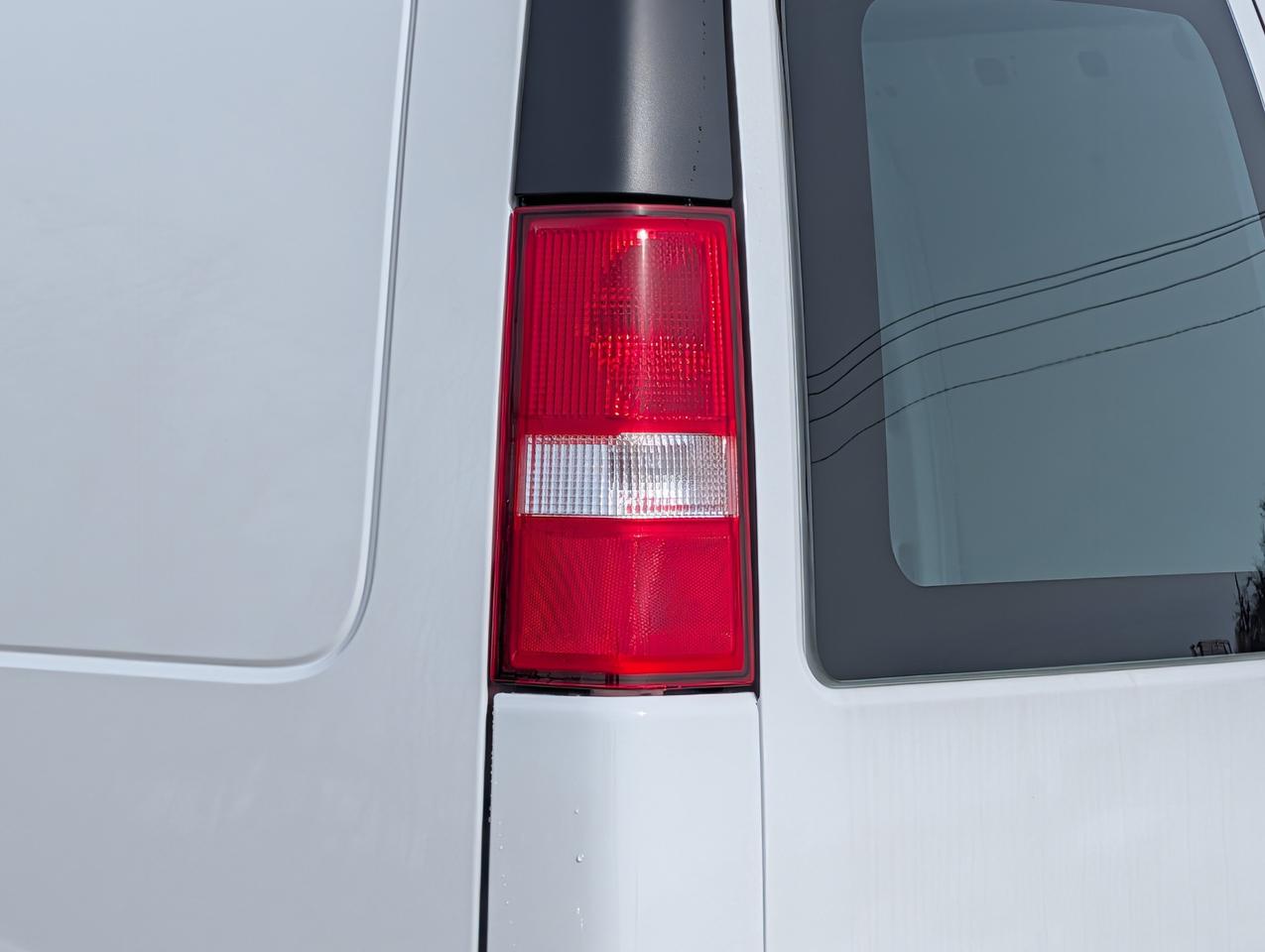 2026 Chevrolet Express Cargo Van  Photo