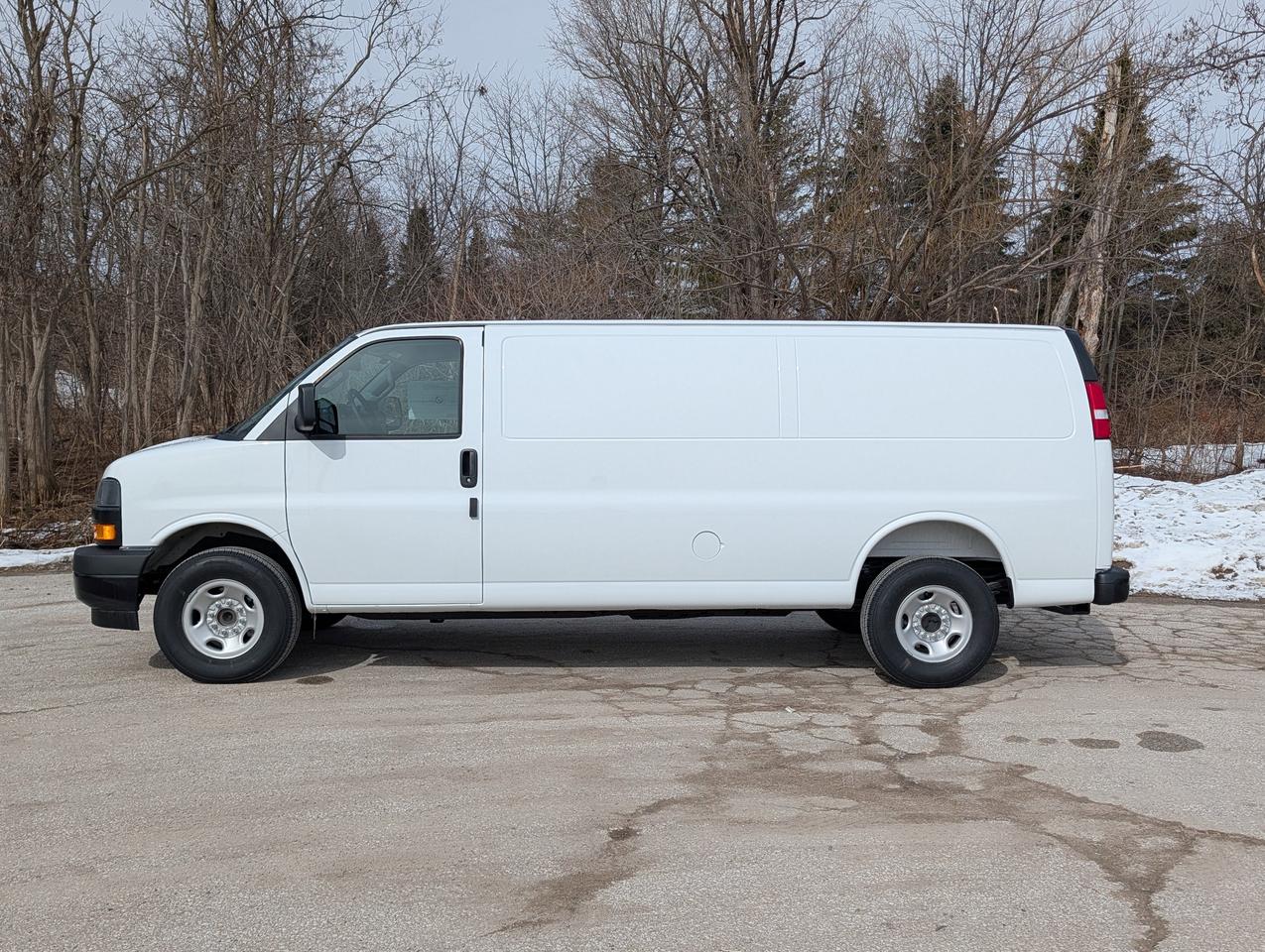 2026 Chevrolet Express Cargo Van  Photo
