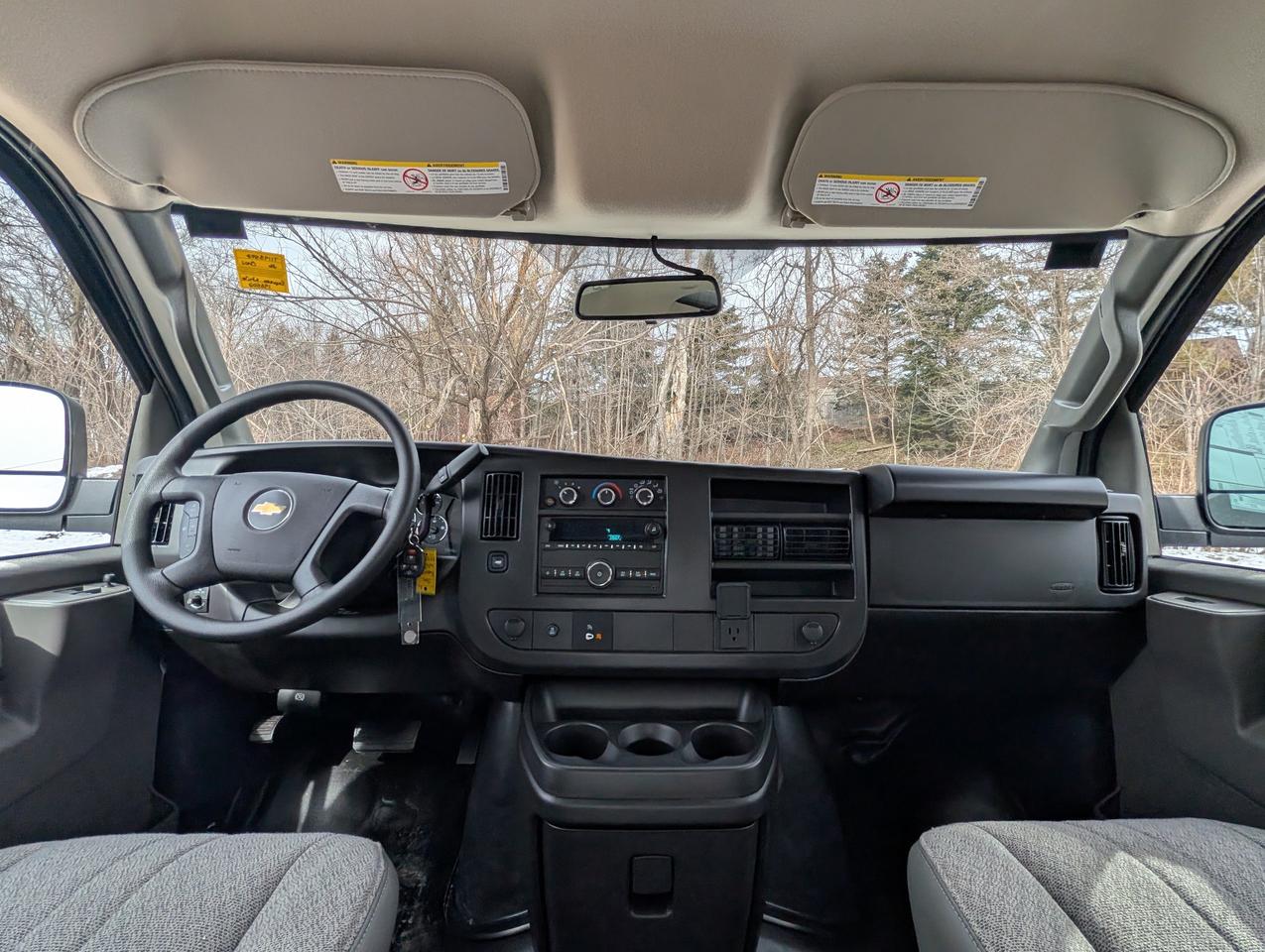 2026 Chevrolet Express Cargo Van  Photo