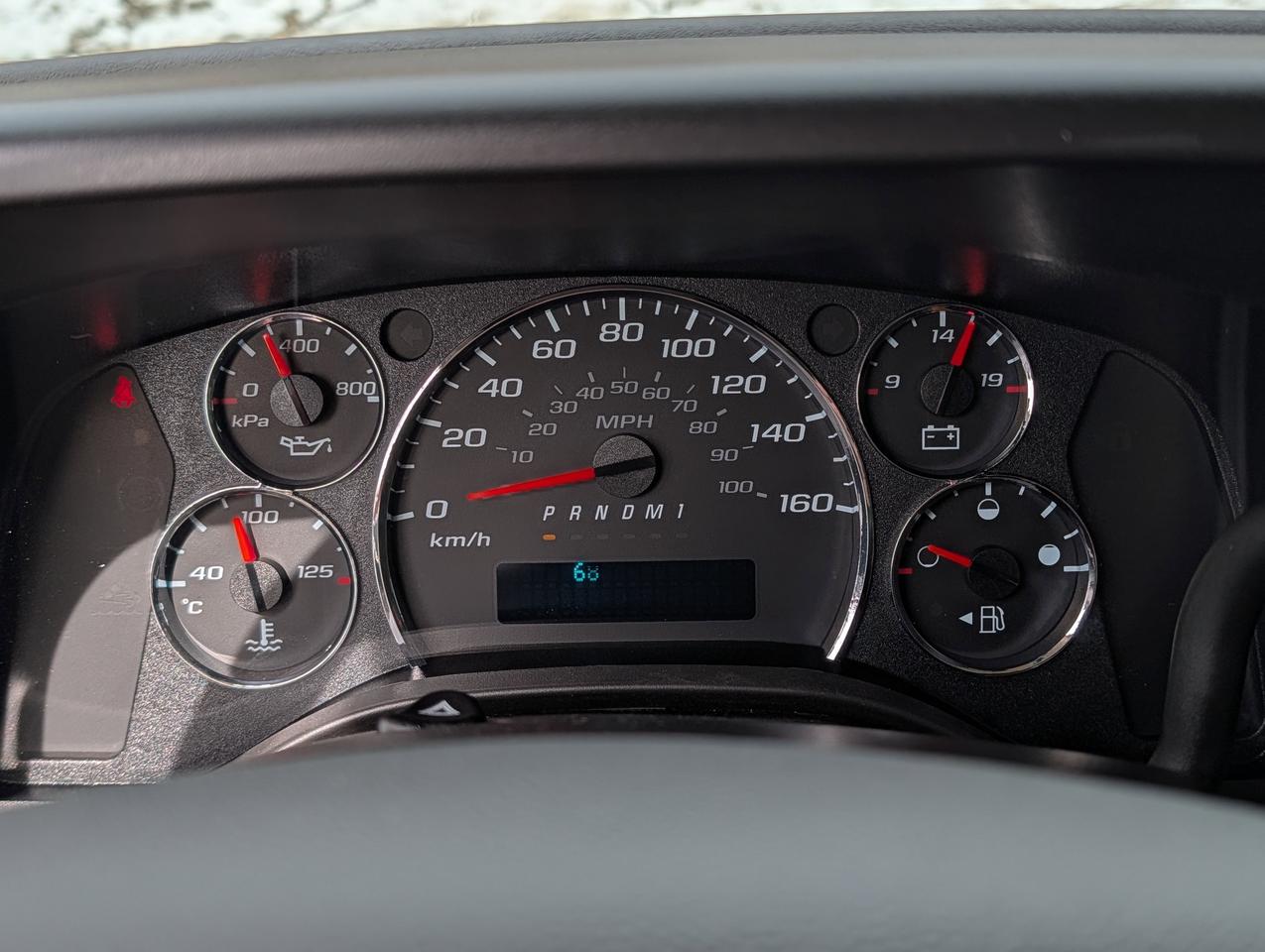 2026 Chevrolet Express Cargo Van  Photo