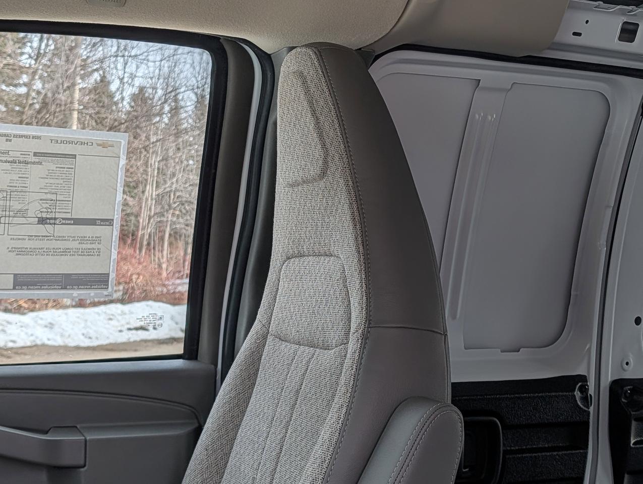 2026 Chevrolet Express Cargo Van  Photo