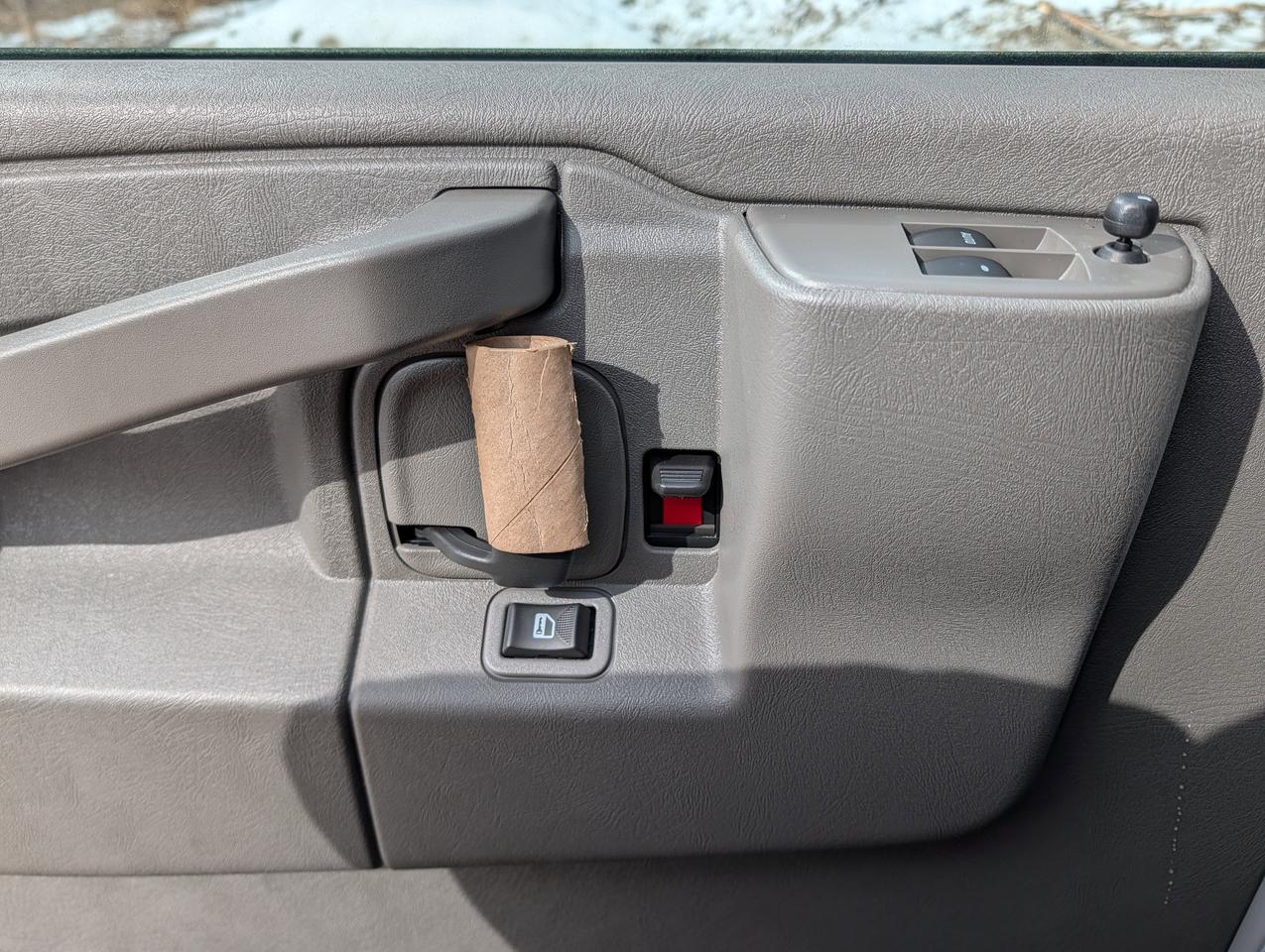 2026 Chevrolet Express Cargo Van  Photo