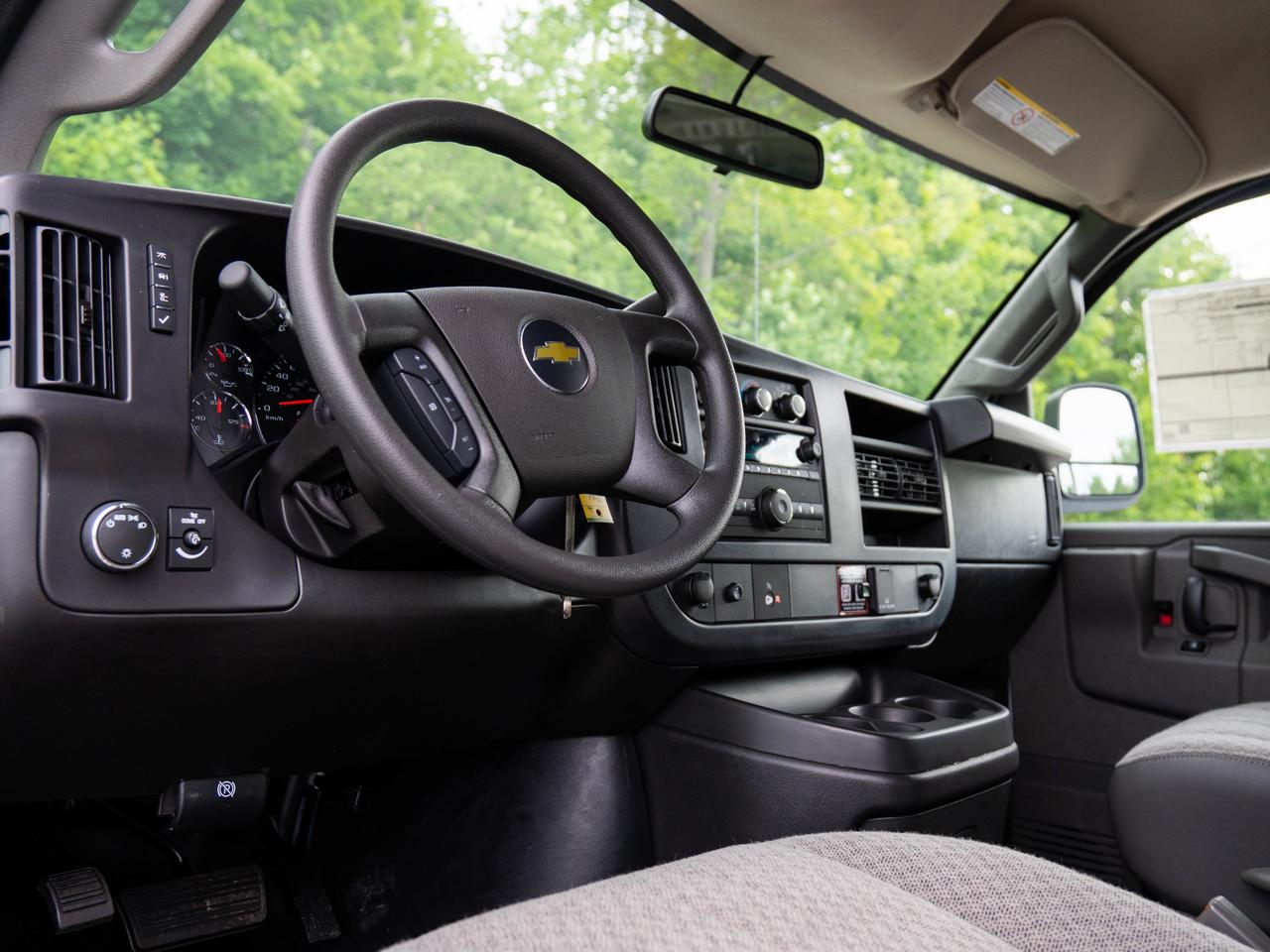 2026 Chevrolet Express Cargo Van  Photo