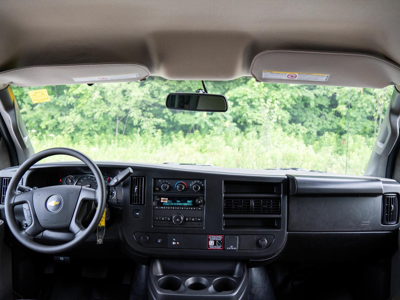 2026 Chevrolet Express Cargo Van  Photo