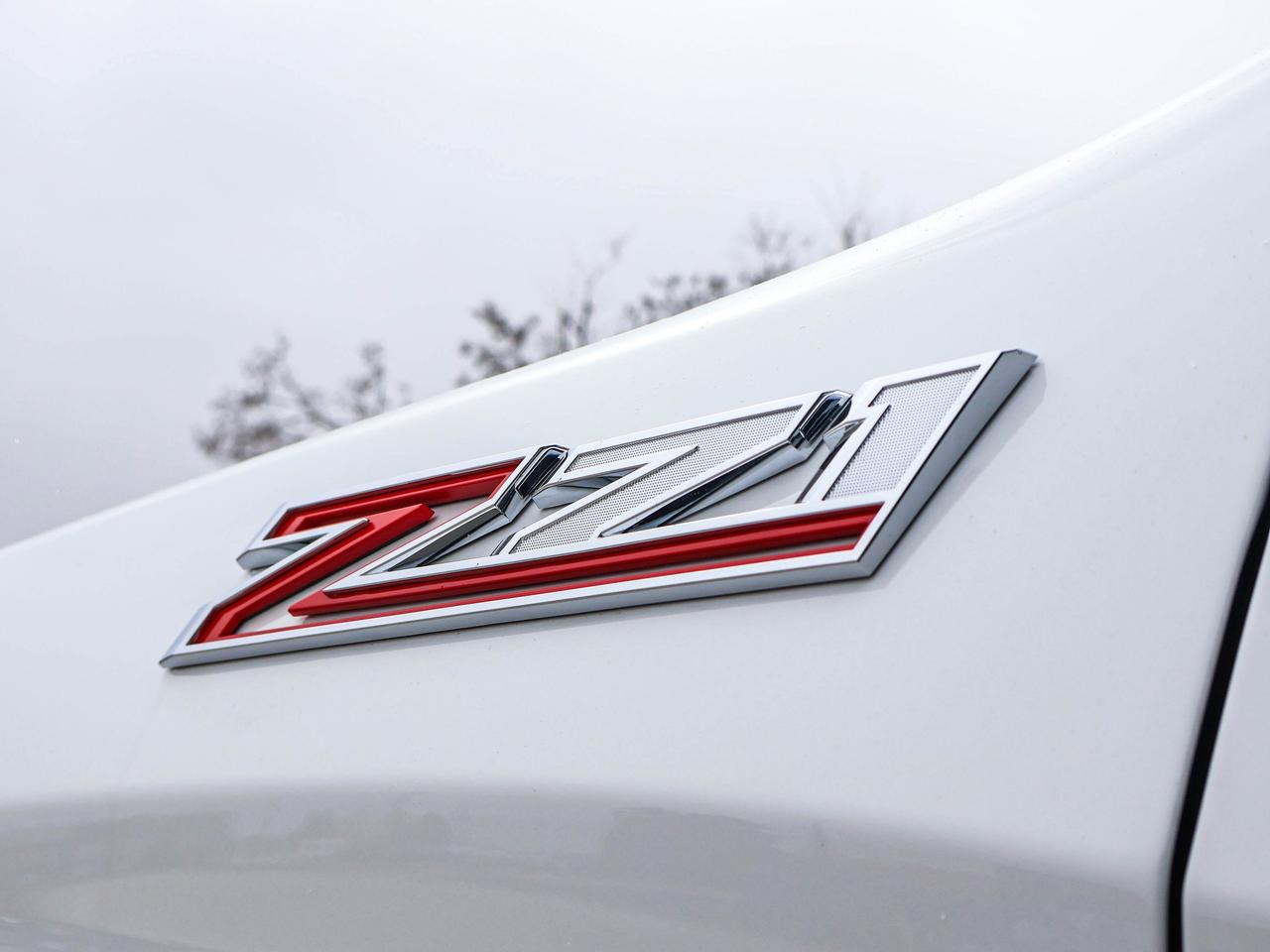 2026 Chevrolet Silverado 1500 Custom Trail Boss Photo
