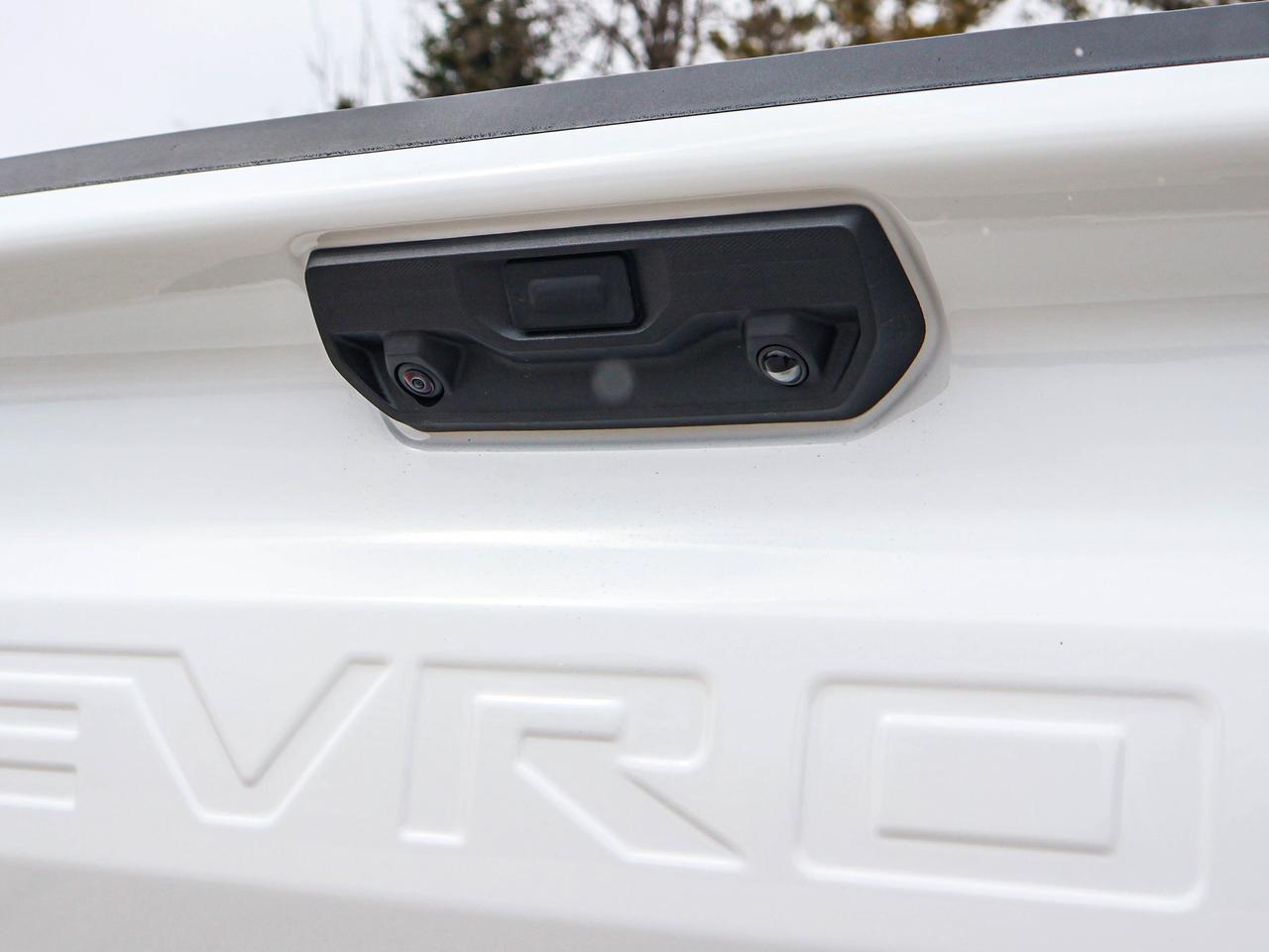 2026 Chevrolet Silverado 1500 Custom Trail Boss Photo
