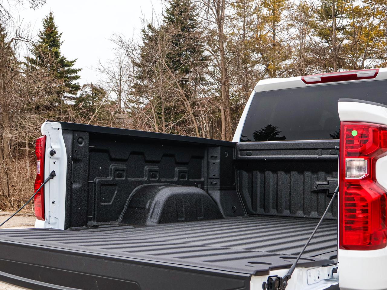 2026 Chevrolet Silverado 1500 Custom Trail Boss Photo