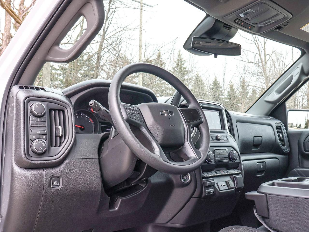 2026 Chevrolet Silverado 1500 Custom Trail Boss Photo