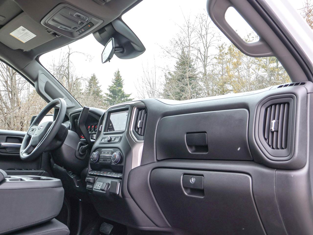 2026 Chevrolet Silverado 1500 Custom Trail Boss Photo
