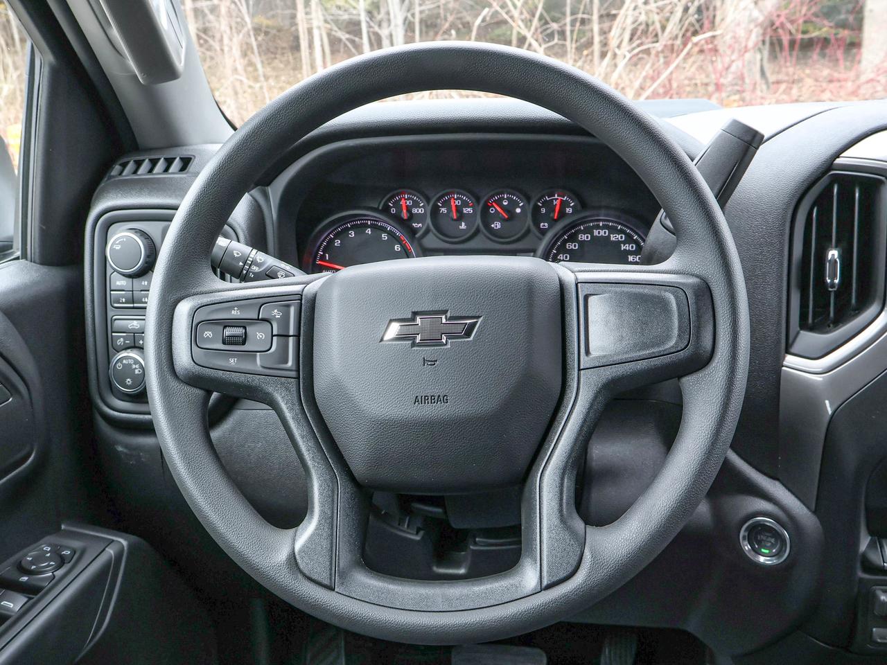 2026 Chevrolet Silverado 1500 Custom Trail Boss Photo