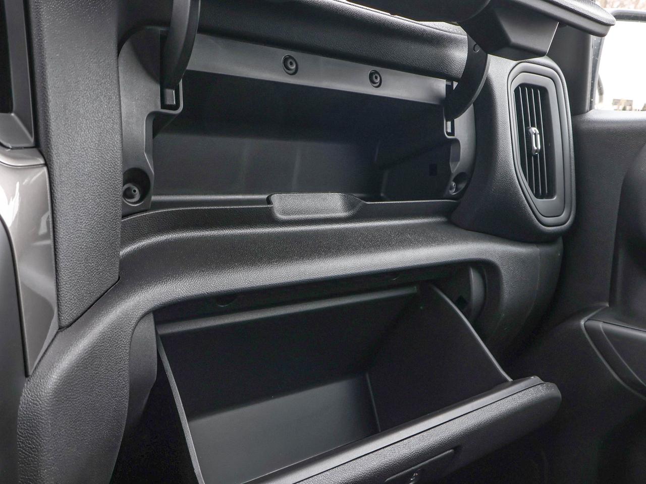 2026 Chevrolet Silverado 1500 Custom Trail Boss Photo