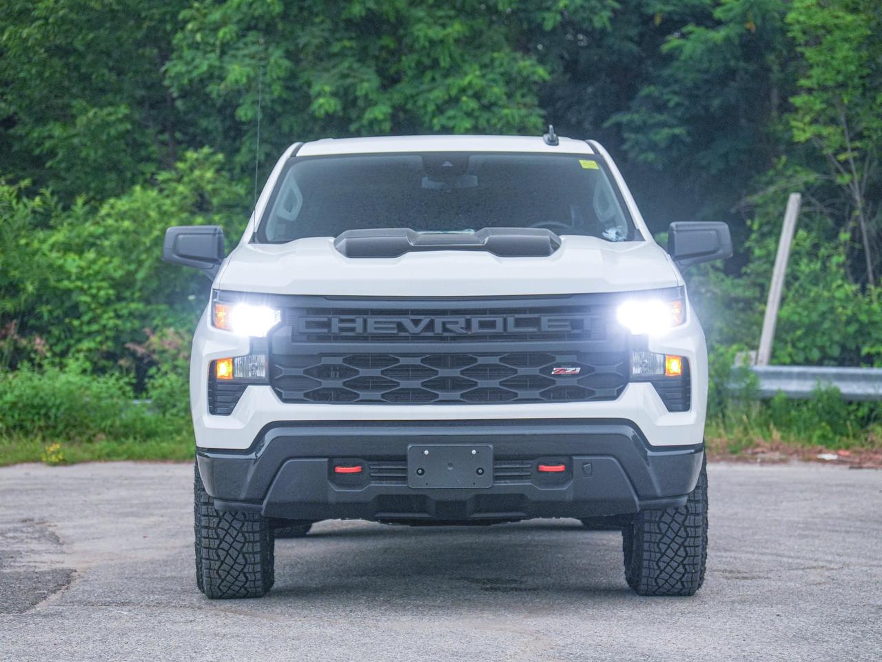 2026 Chevrolet Silverado 1500 Custom Trail Boss Photo4