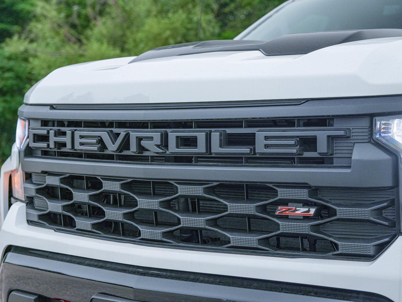 2026 Chevrolet Silverado 1500 Custom Trail Boss Photo