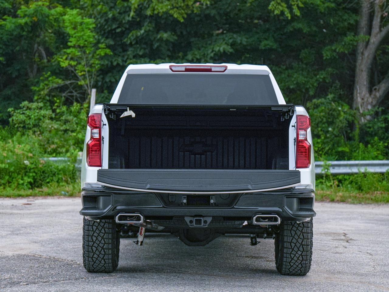 2026 Chevrolet Silverado 1500 Custom Trail Boss Photo
