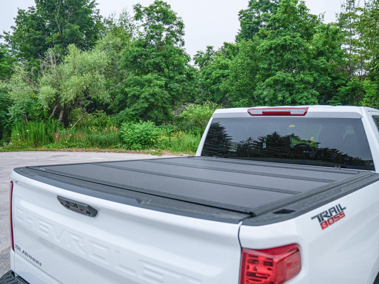 2026 Chevrolet Silverado 1500 Custom Trail Boss Photo